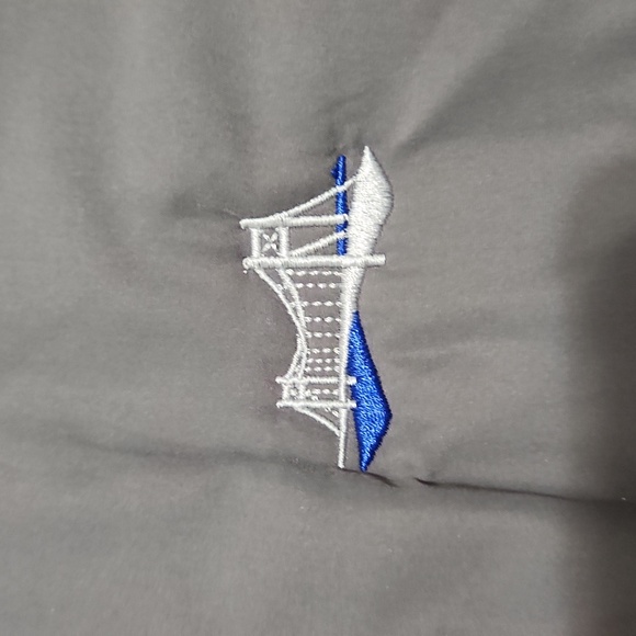 Under Armour Zip Front Jacket - Picture 4 of 5